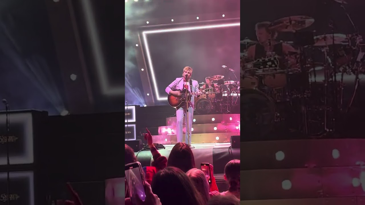 5SOS - Who Do You Love (Live at AOArena Manchester 04/10/23)