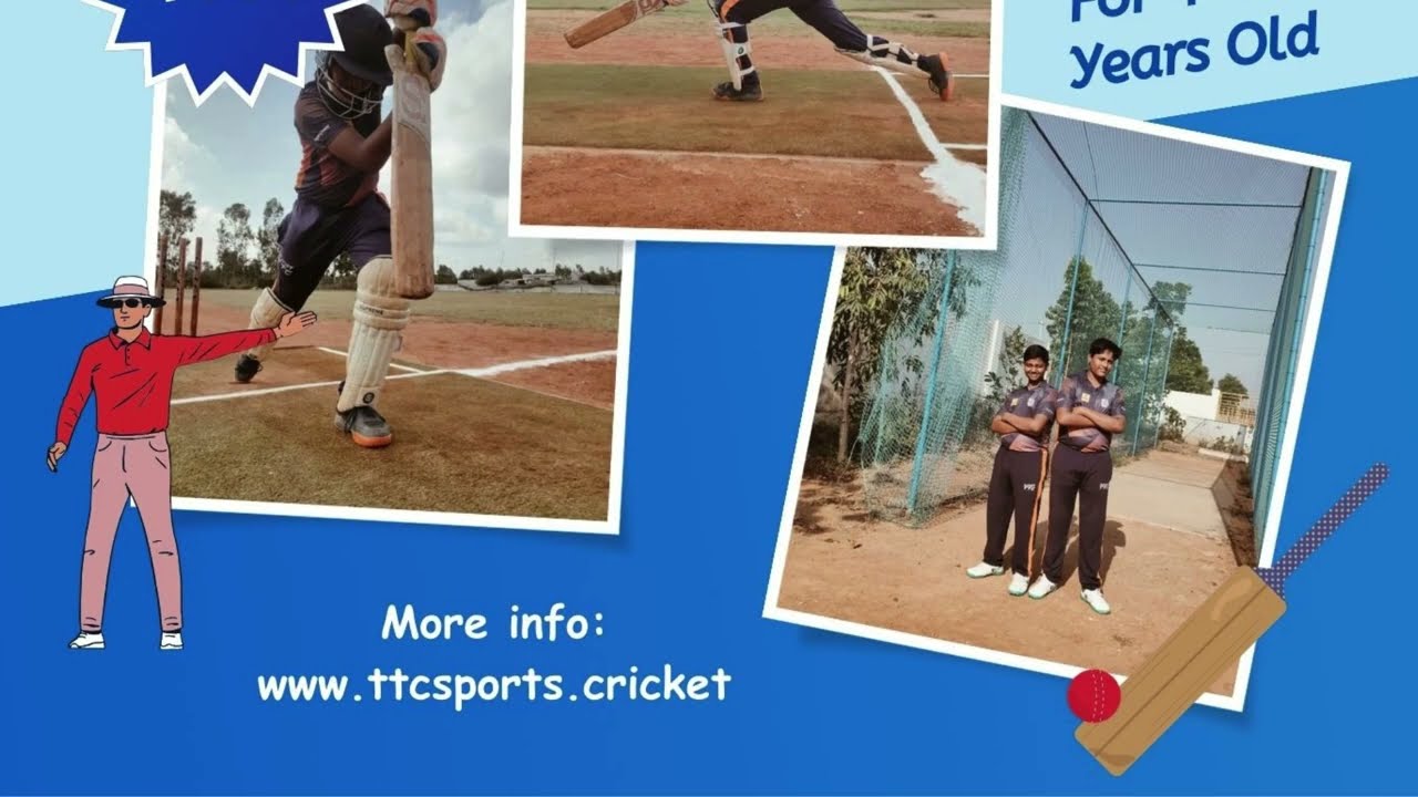 TTC Sports Cricket Academy