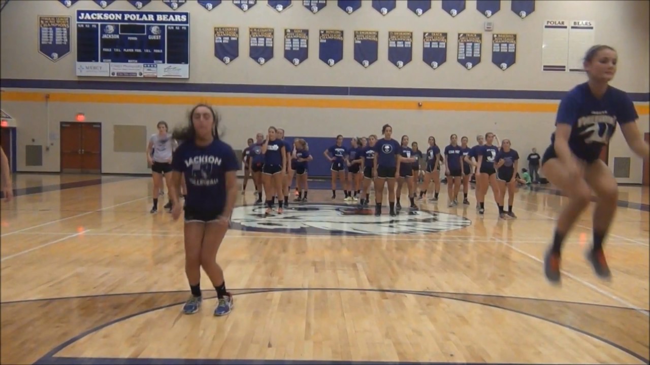 VOLLEYBALL MOTIVATIONAL VIDEO