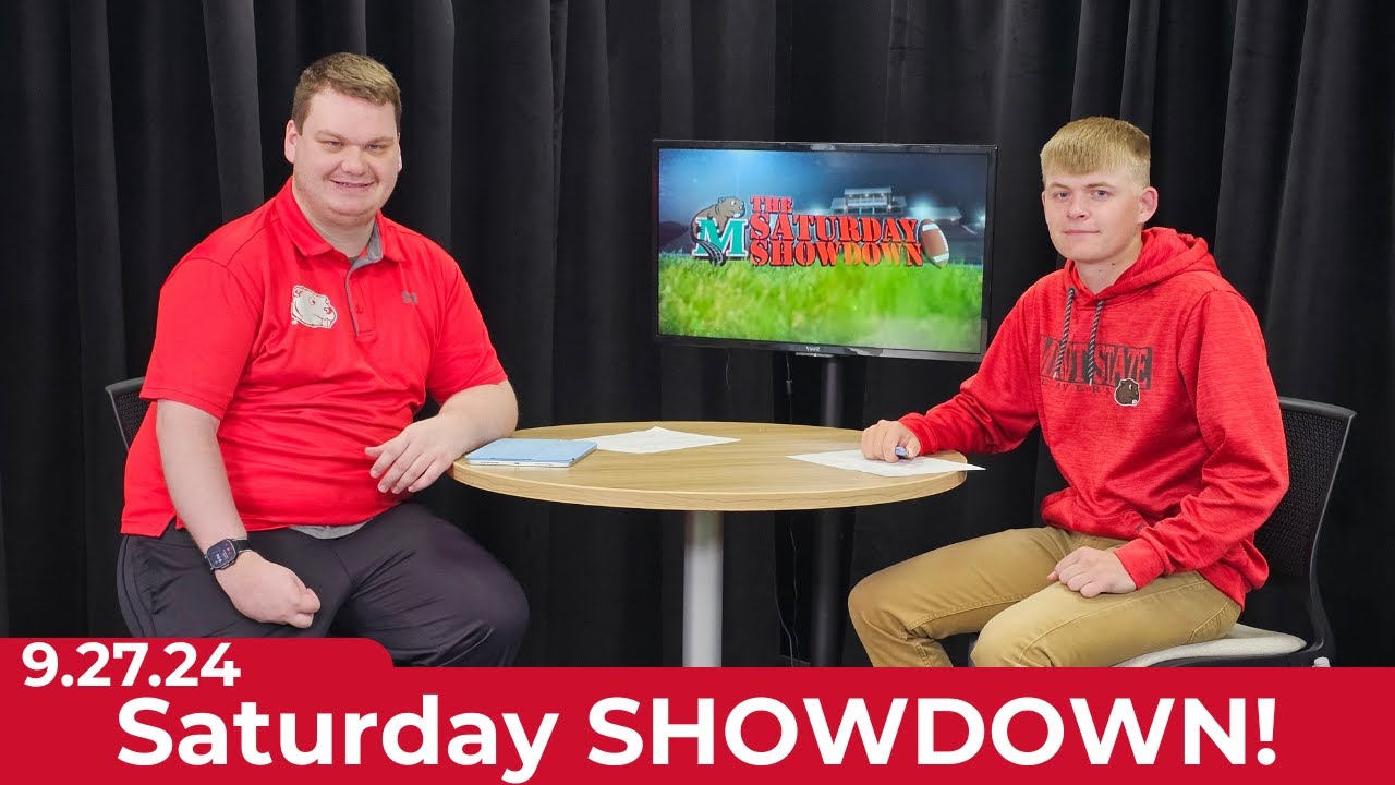 Saturday SHOWDOWN! | Interview with Minot Beavers Coach Ian Shields | Bemidji State Preview