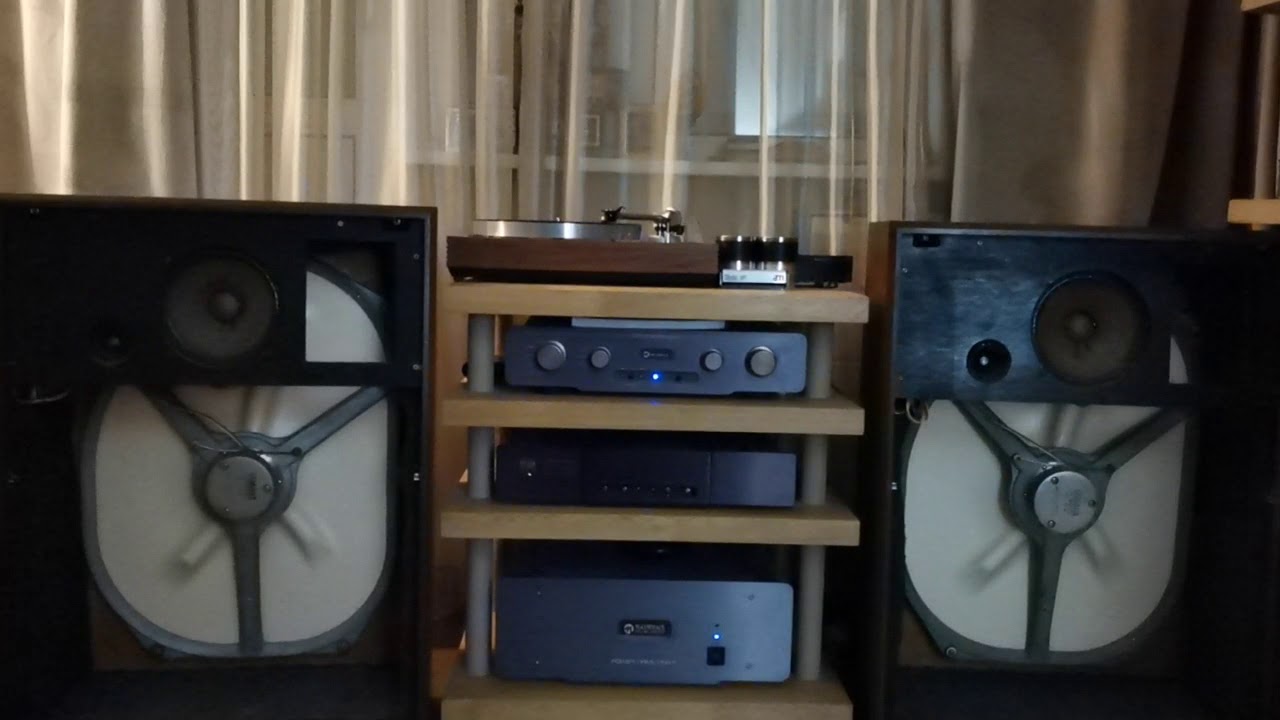 Yamaha NS-20 Ear speakers