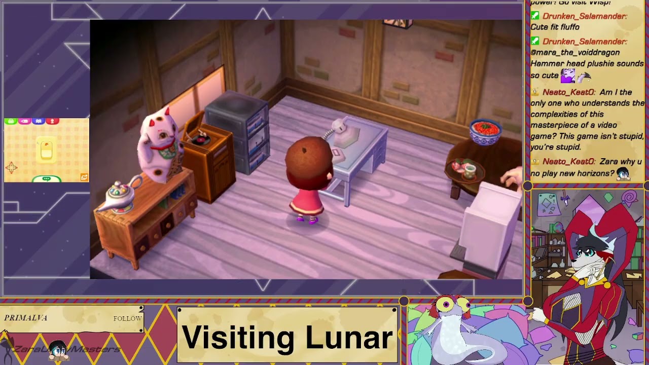 [Animal Crossing New Leaf] Eepy Wolf Runs Errands | #6