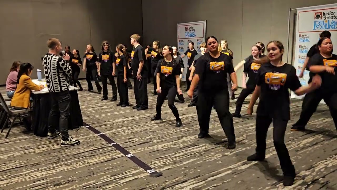 2026 Kiwi All-Stars Mean Girls JR Feedback