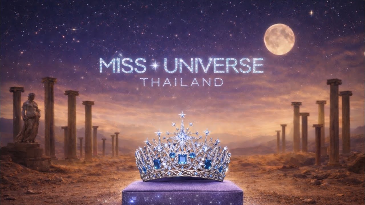 Miss Universe Thailand Theme Song (Remix) - Chill