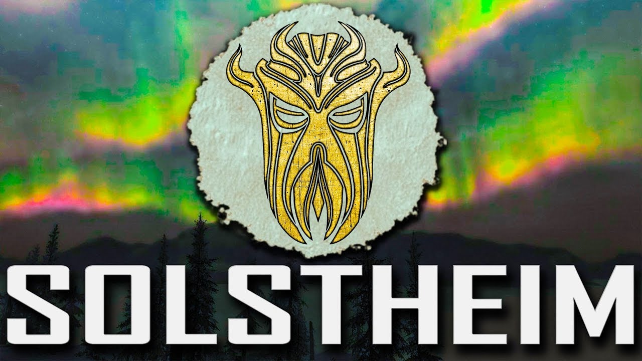 Solstheim - Skyrim - Curating Curious Curiosities
