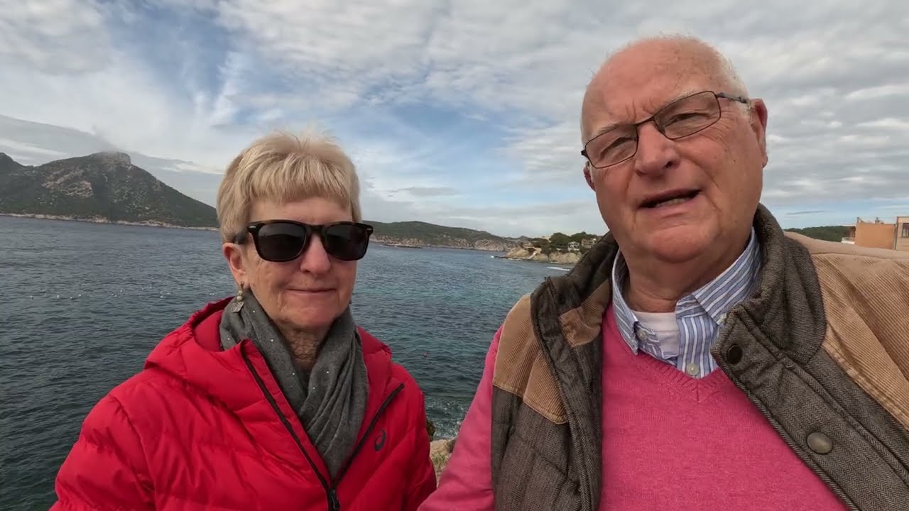 Sant Elm - San Telmo - Mallorca - Majorca - 14th January 2024
