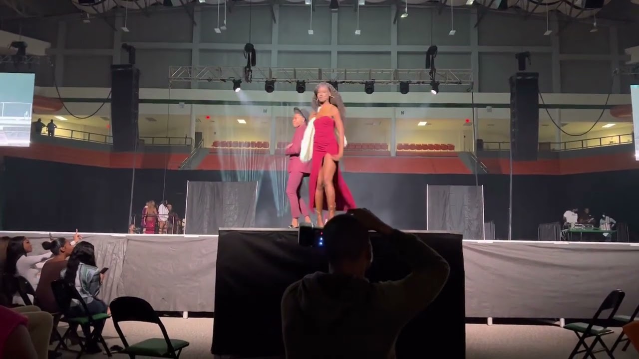 FAMU Images Modeling Troupe Inc. HOMECOMING FASHION SHOW 2021
