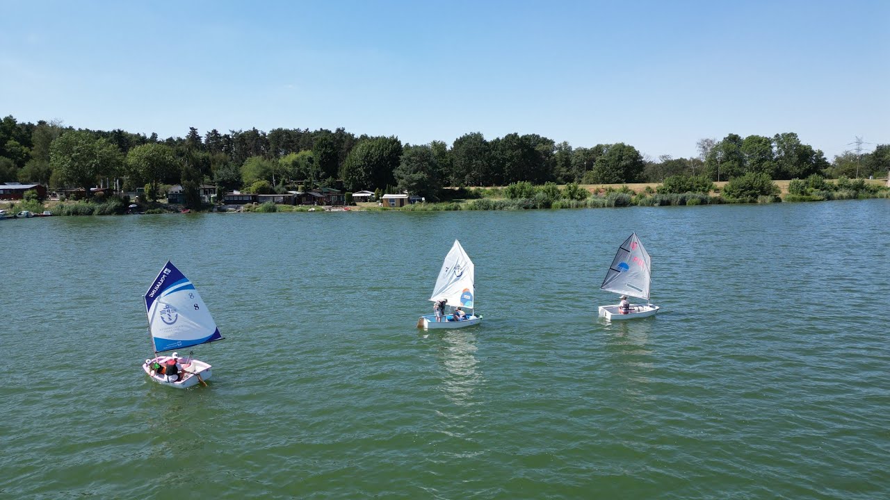 Wakacyjne Szkolenie Żeglarskie 13.08.2026 Klub Wodny Garland