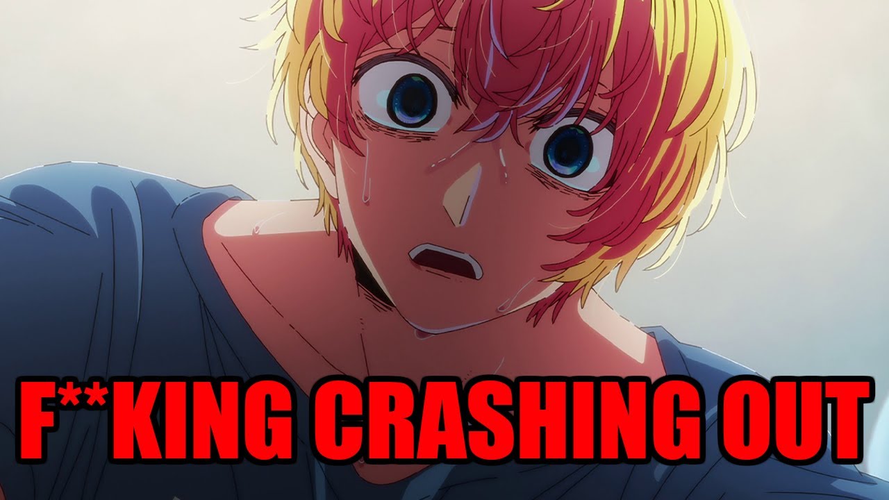 What the f*ck is happening.. I'm Crashing Out Over This Anime