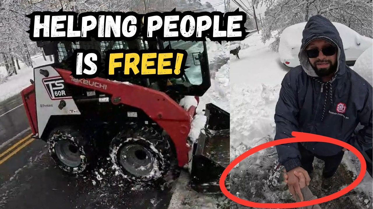 Быть добрым ничего не стоит!