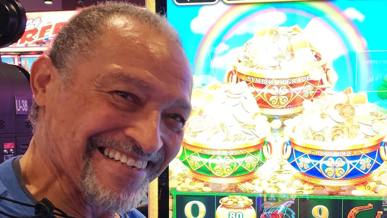 FNS SLOTS Surprise Live at the Lucky Eagle!