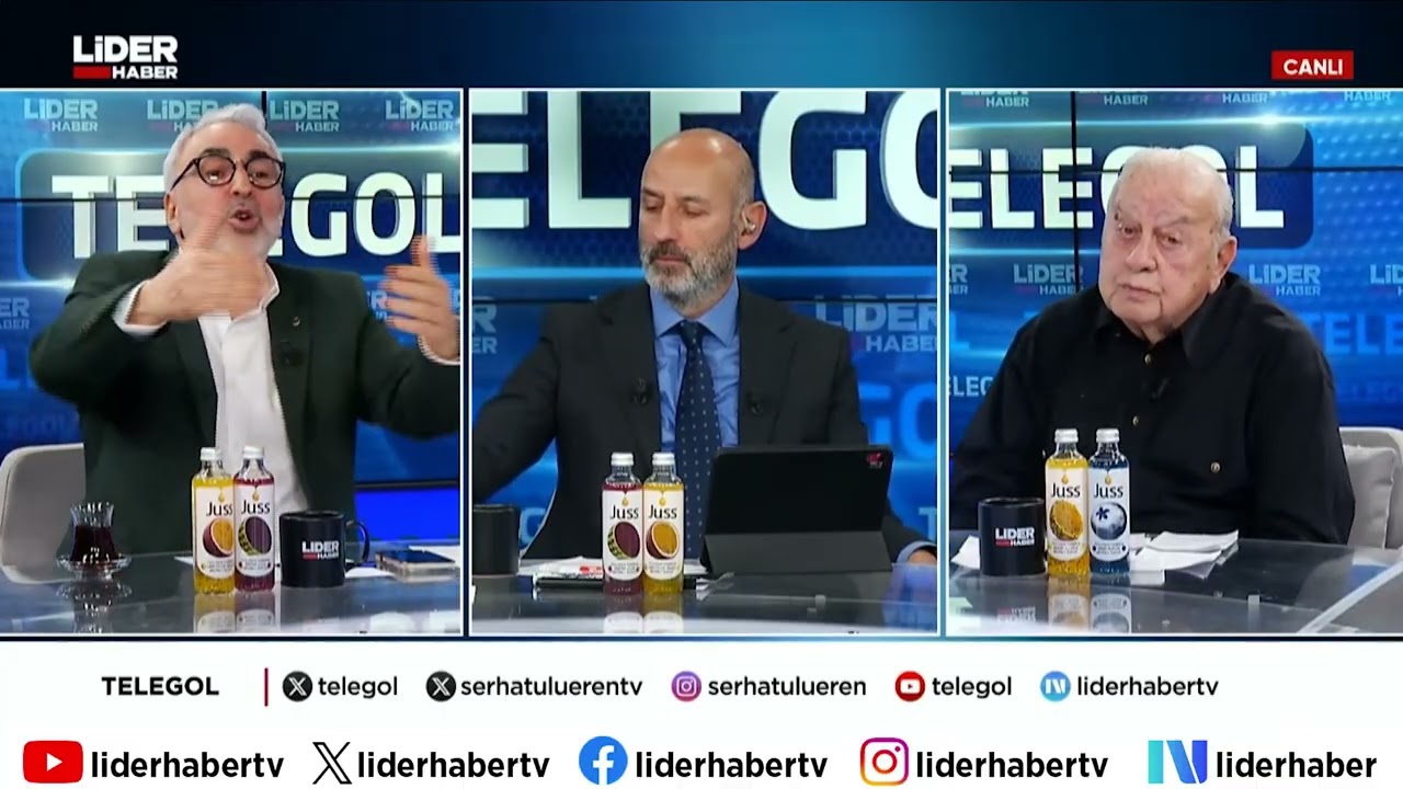 Serhat Ulueren :Türk Taraftarlar Stada Gelmiyor