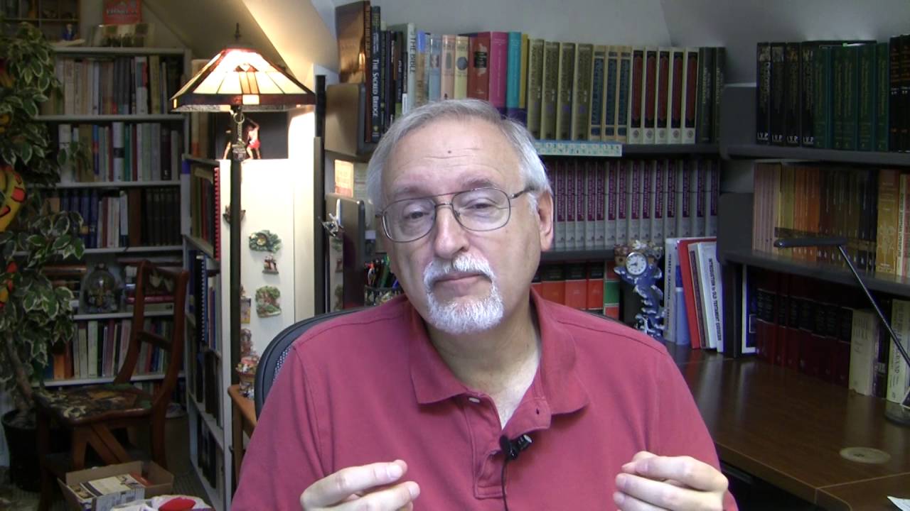 Dr. John Walton, Job, Lecture 20, Elihu's discourse (Job 32-37)