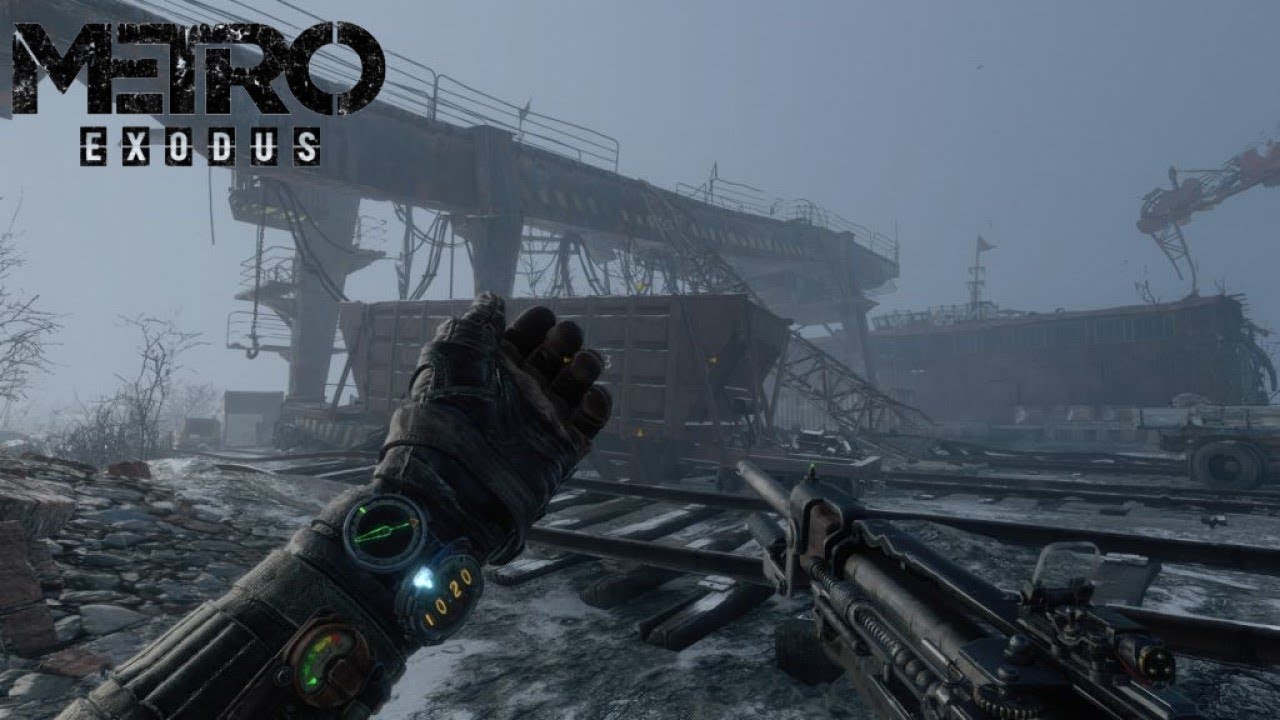 Metro Exodus Gameplay German #06 &ndash; Wo ist der Mechaniker &ndash; Let&rsquo;s Play Deutsch