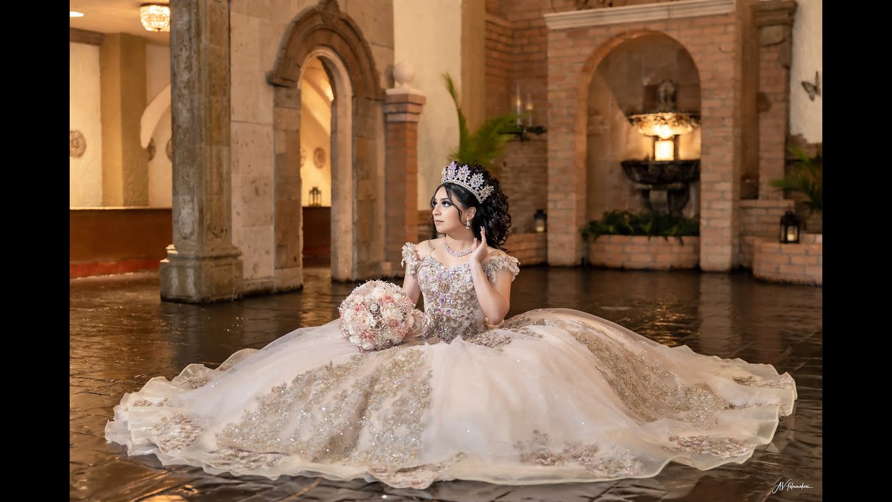 Quinceañera Film - Stephanie