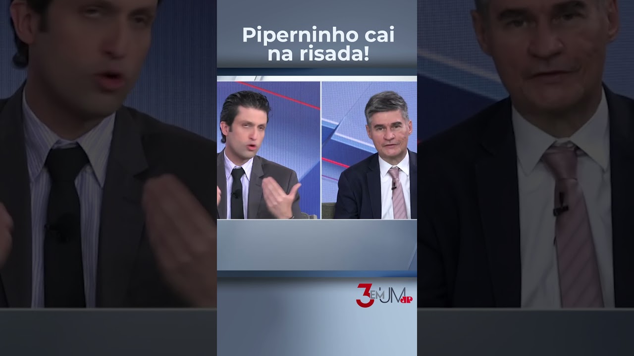 Momento com&eacute;dia? Comentaristas discordam sobre impostos e infla&ccedil;&atilde;o #shorts