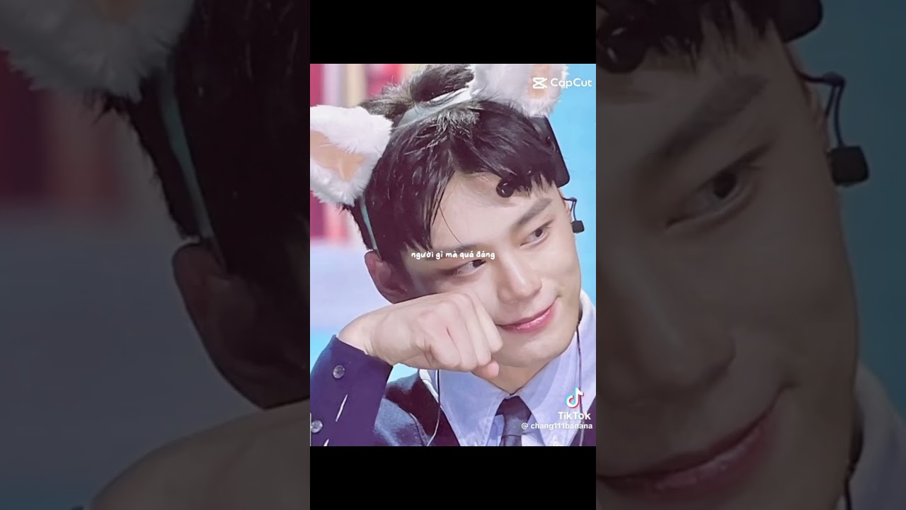 [Tổng hợp các video về Cha Woo Min] cho các con vk xem đã con mắt luôn 😺💓