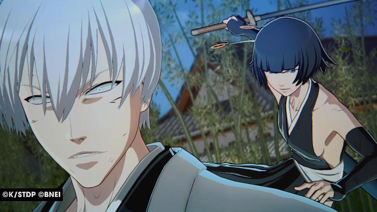 Soi Fon Ranked Matches | BLEACH Rebirth of Souls