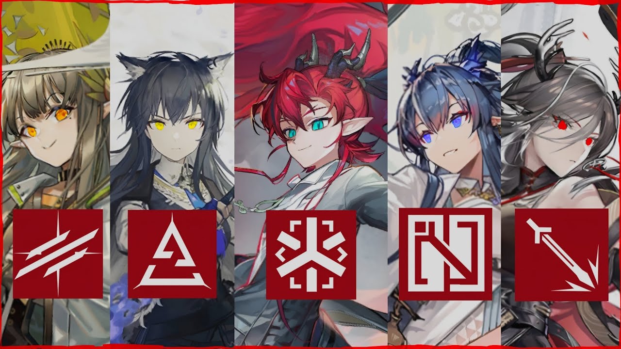Which Non-Caster Burn Combo Is The Strongest? [Arknights]