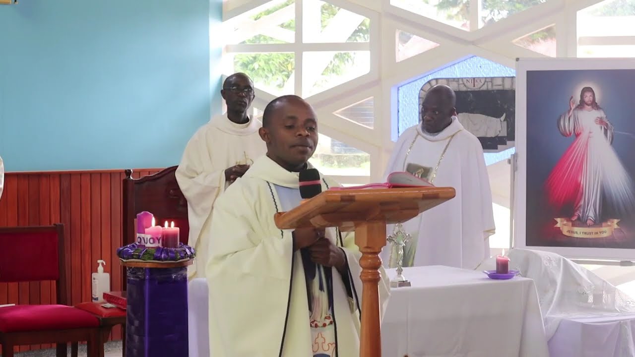 PILGRIMAGE TO OUR LADY OF THE SNOWS VIRIKA CATHEDRAL BY THE LEGIONARIES OF FORT PORTAL DIOCESE 
