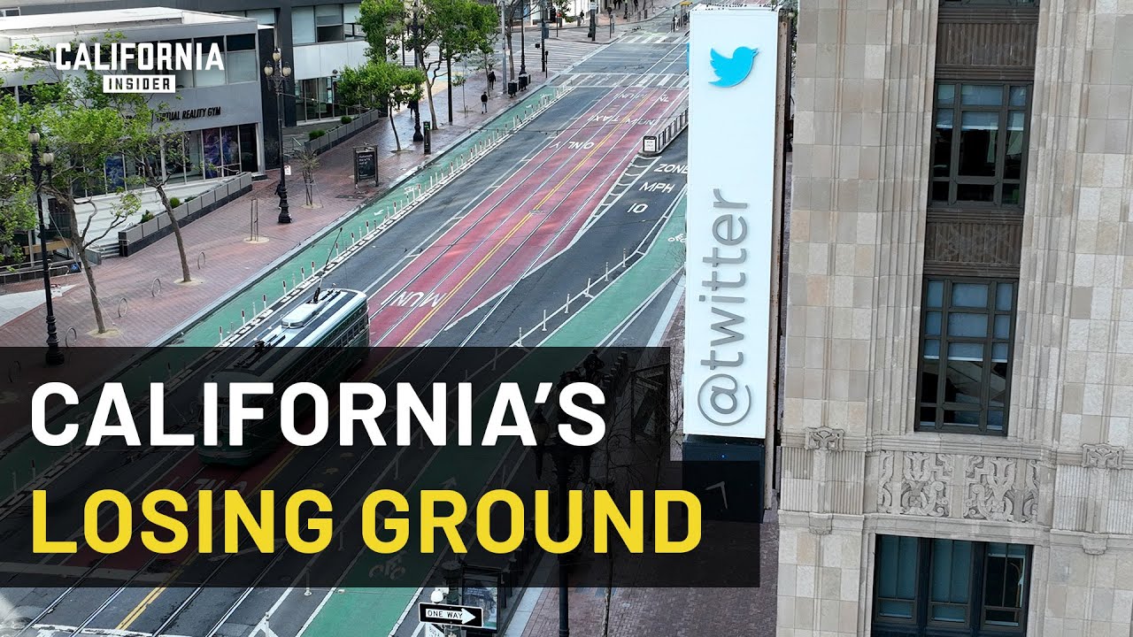Why Major Companies Are Moving Out of California | Marshall Toplansky