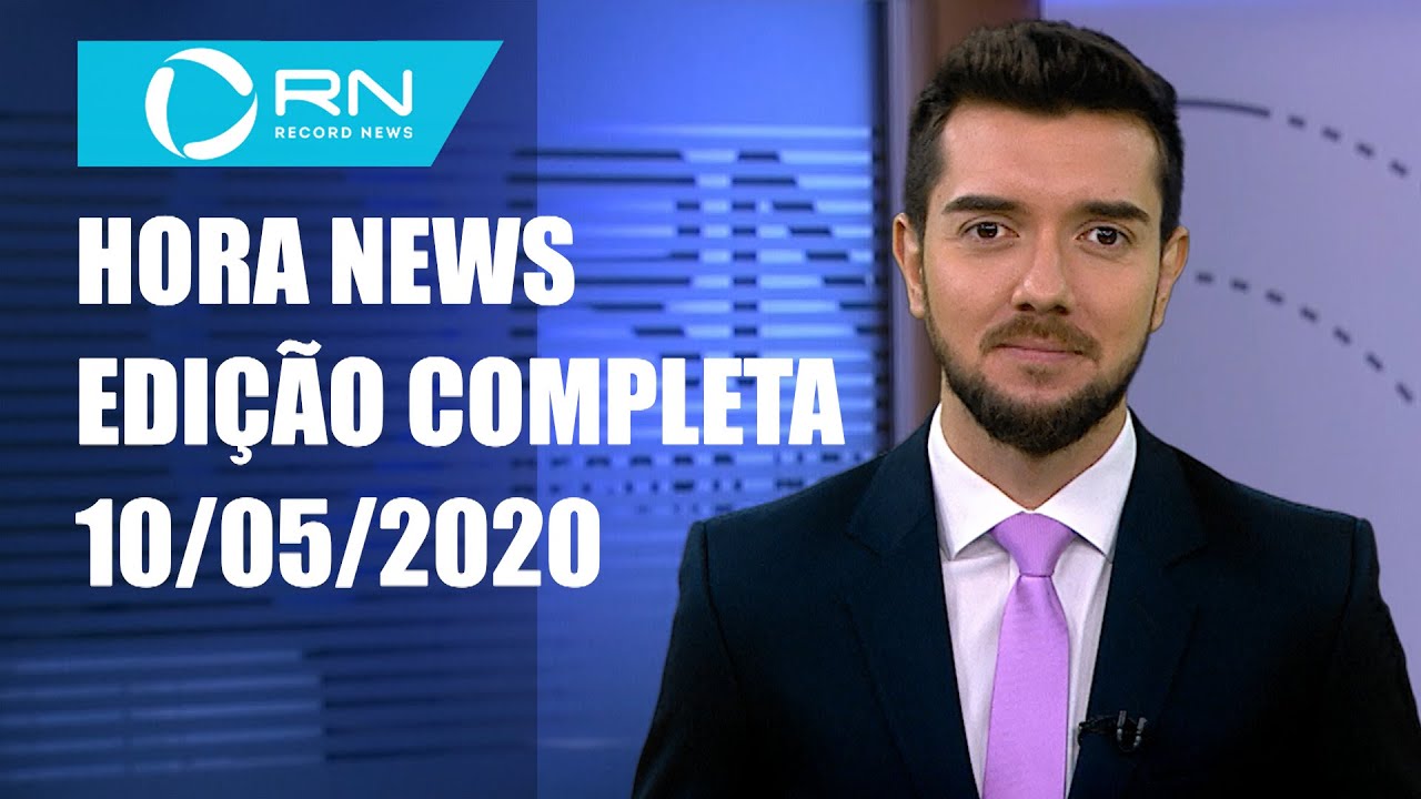Hora News - 10/05/2020