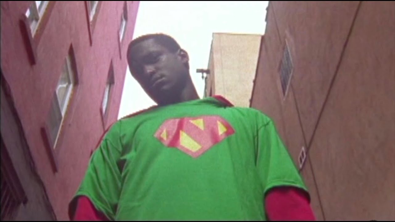 The Adventures of Super 