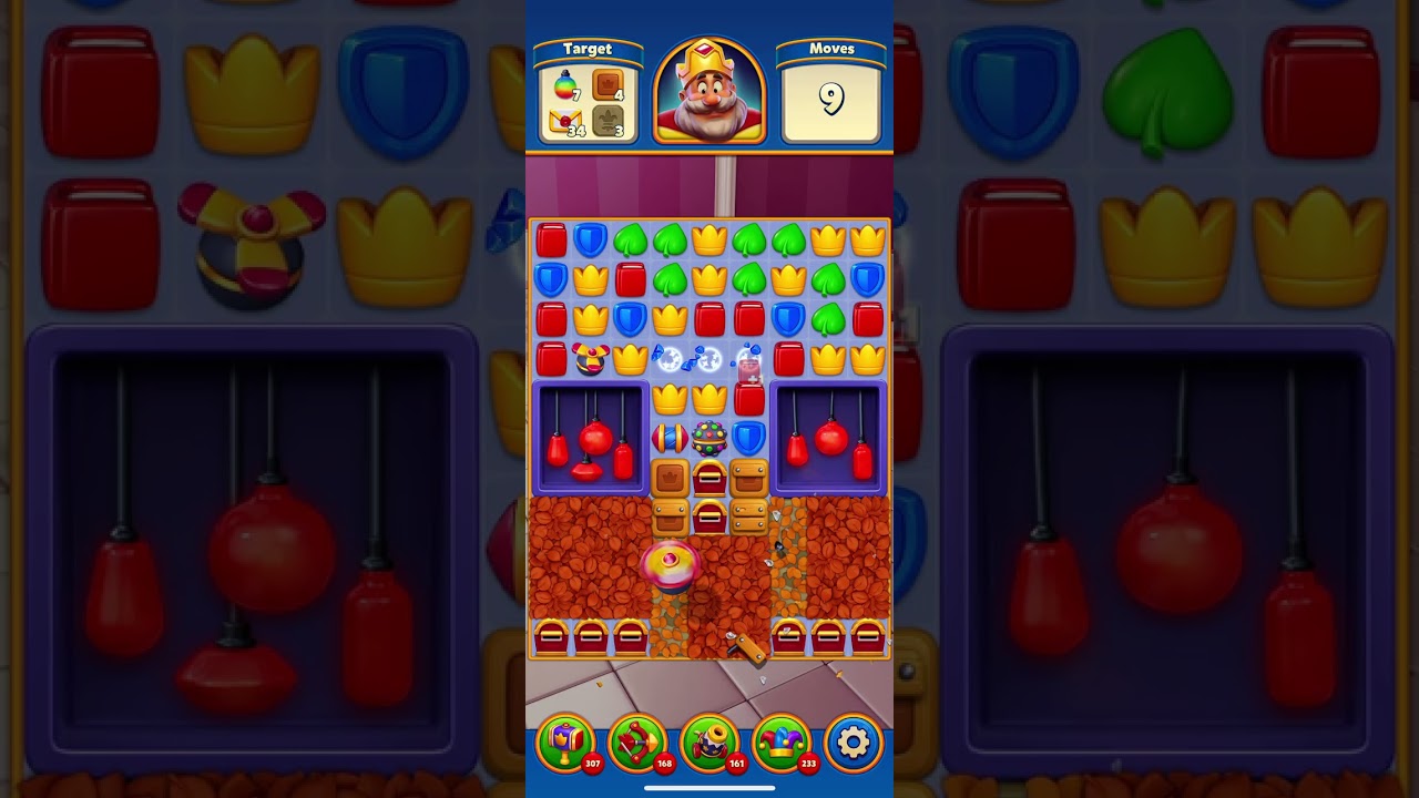 Royal Match LEVEL 5172