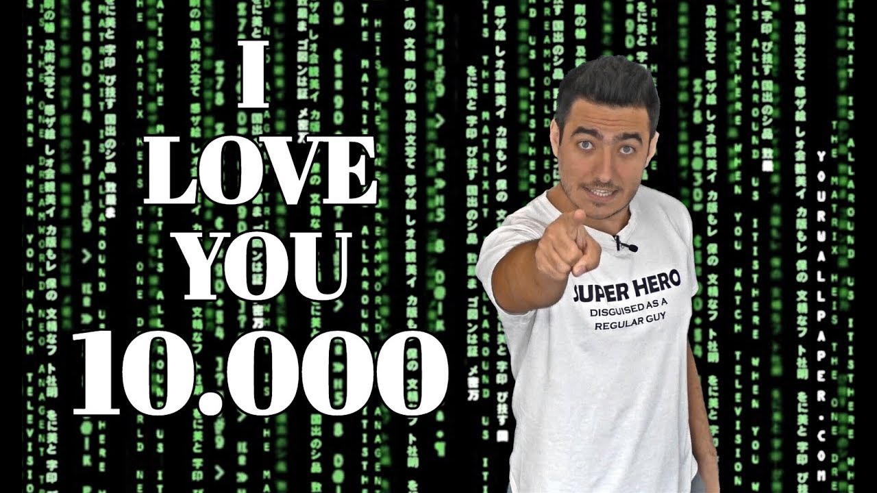 TOP cele mai BUNE FILME - 10 filme de NOTA 10 - 10K Subscribers