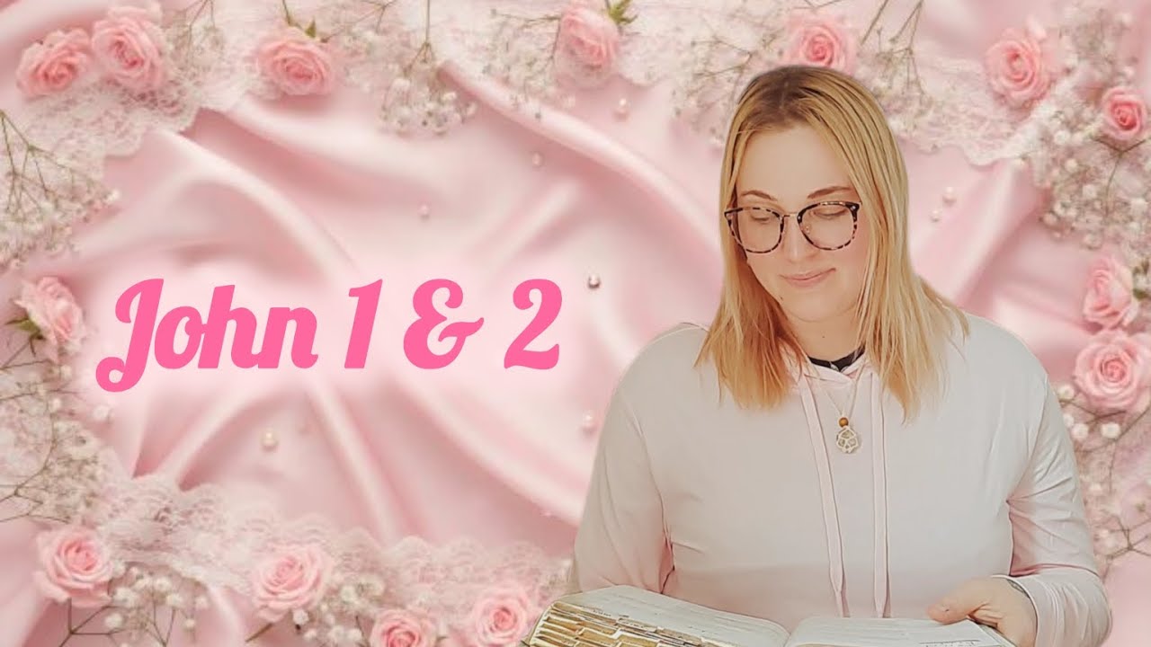 Bible Series: John 1-2