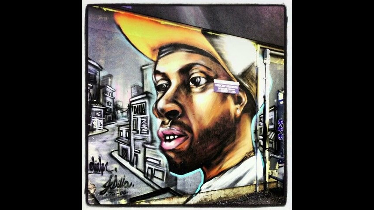 J Dilla x J Cole Type Beat 