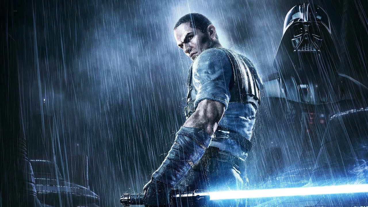 Star Wars the Force Unleashed 2 GMV Tears Dont Fall