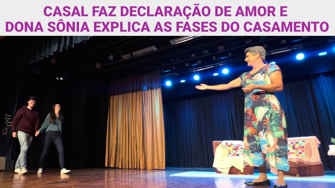 Casal Amorzinho e as Fases do Casamento
