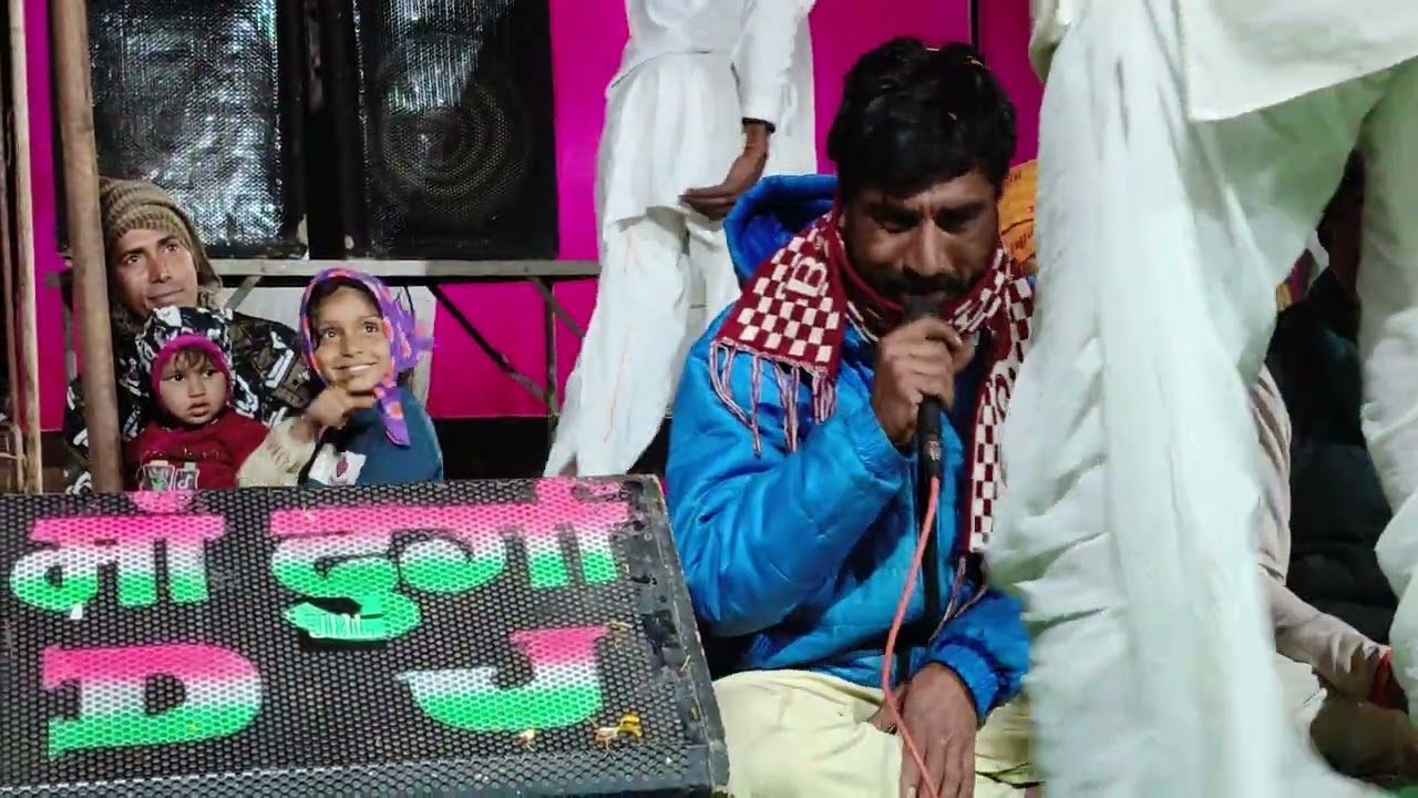 गिरधर आओ तो सही बेस्ट भजन गायक ईश्वर सिसोदिया 9754273655