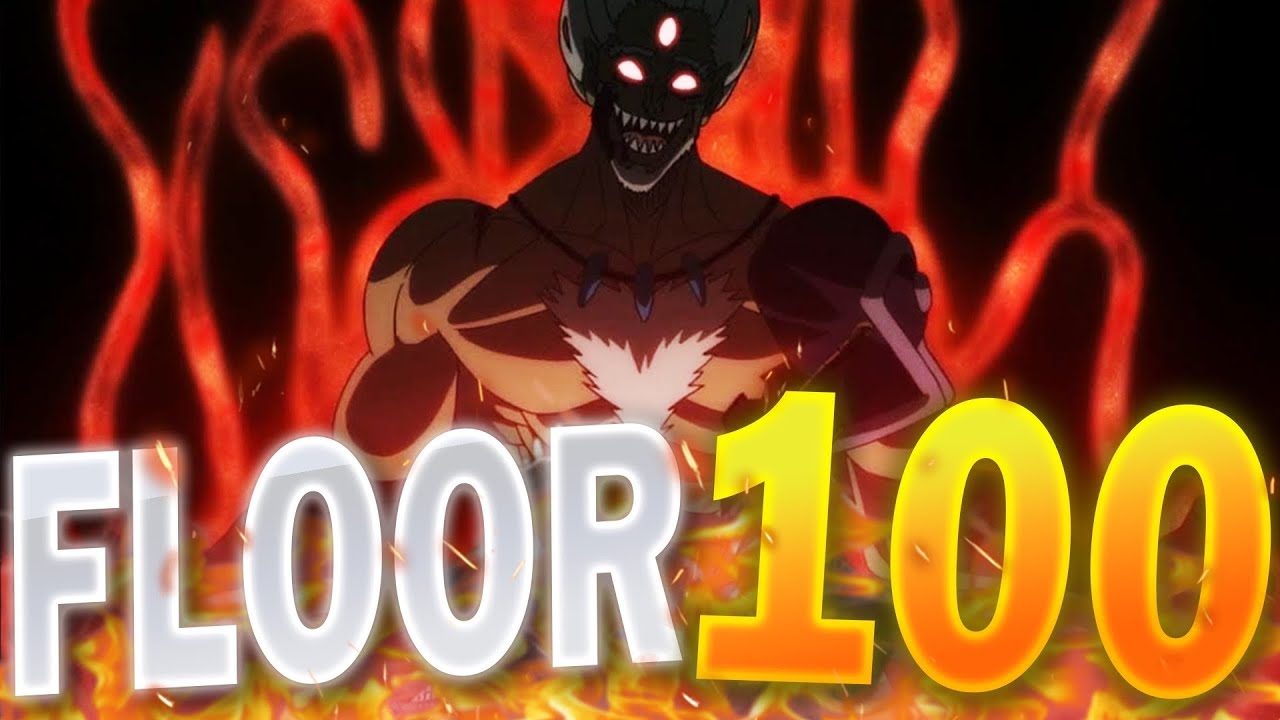 HOW TO BEAT FLOOR 100 OF HALL OF ILLUSIONS IN BLACK CLOVER MOBILE!!!! - Black Clover Mobile