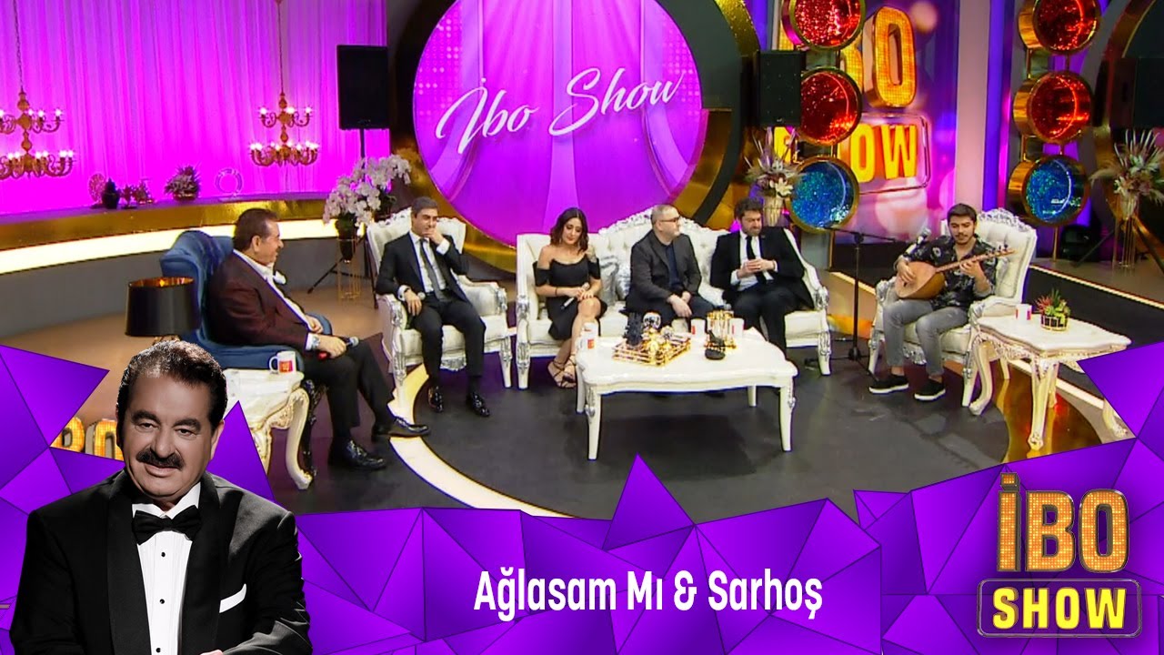 Yiğit Mahzuni -  AĞLASAM MI & SARHOŞ