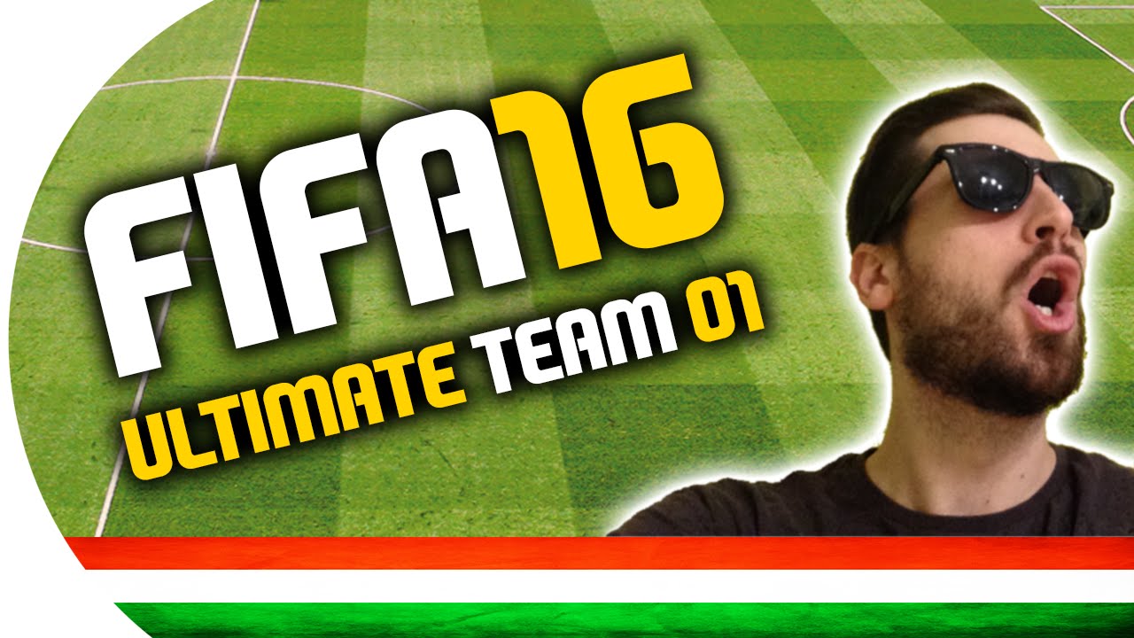 K&Ouml;SZ&Ouml;N&Ouml;M EA #1 | FIFA 16 Ultimate Team | &Uacute;t az első oszt&aacute;lyba [HUN / Magyar]