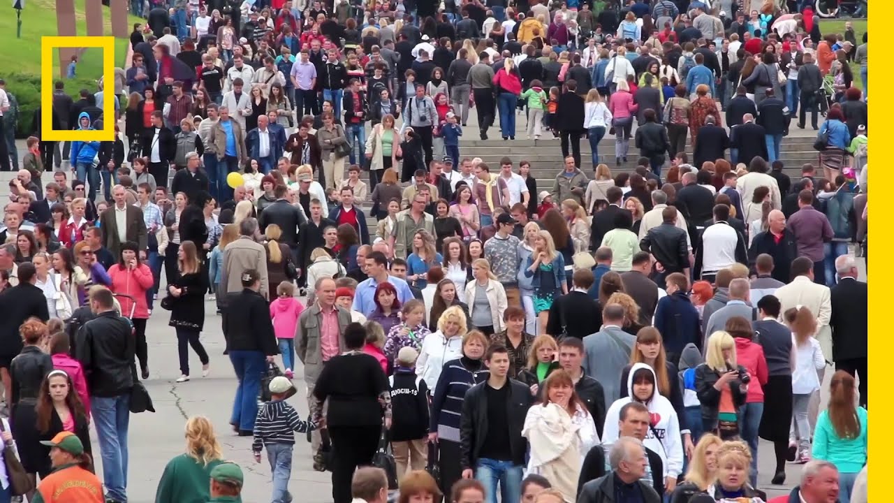 Zobacz, jak przyrost naturalny wpłynie na katastrofę klimatyczną! | Nieziemska nauka