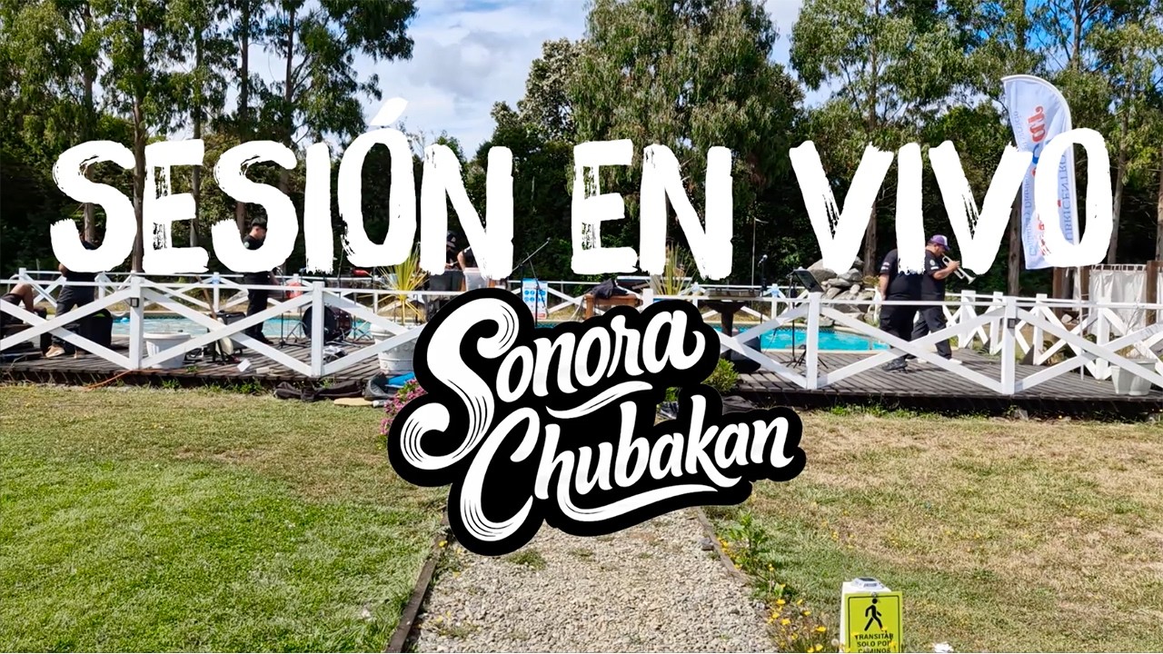 Sonora Chubakan Sesión en vivo Vol.1