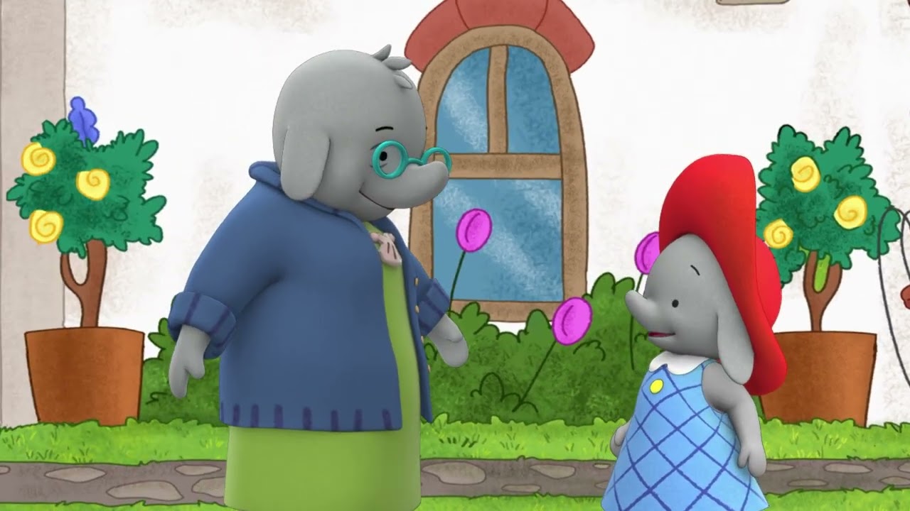 Ella's Haywire Hat! | Ella the Elephant 🐘 Full Episode for Kids 📺