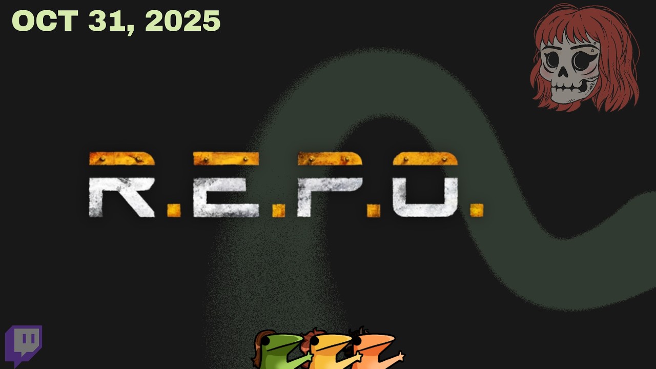 Oct 31st, 2025 - MAKOWEEN R.E.P.O.