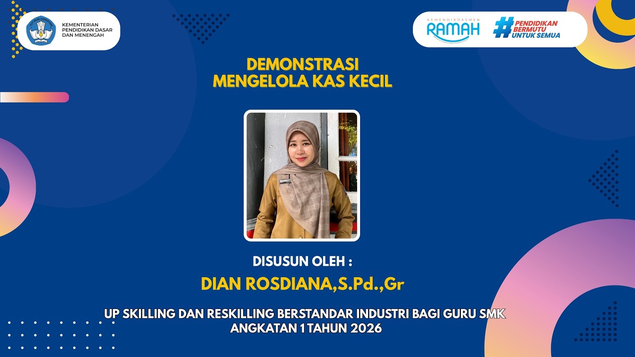 Upskilling dan Reskilling Mengelola Kas Kecil