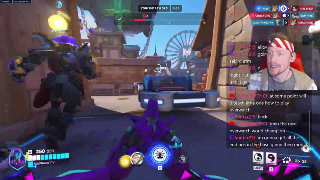 POTG with every Overwatch character! | 0/45 (Mercy is hard!)