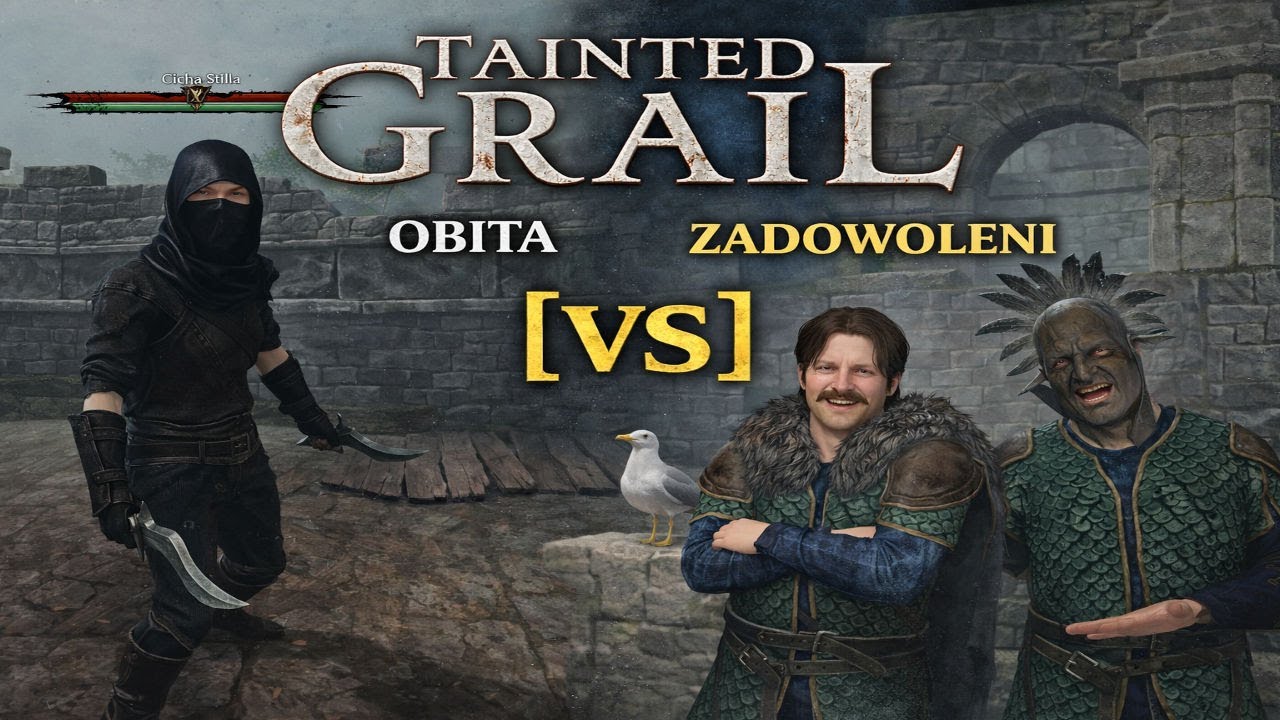CICHA STILLA | Tainted Grail #12