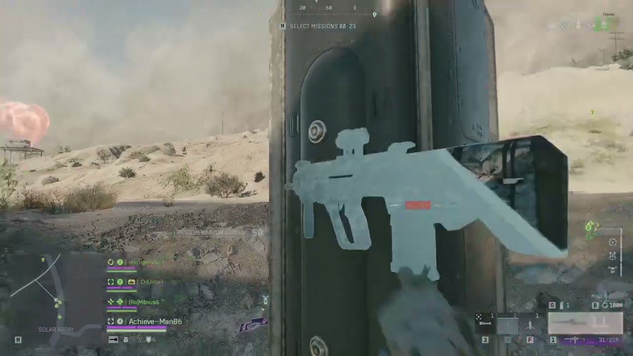 Battle royale private challenge -5. Win match of Battle Royale with all squadmates alive.