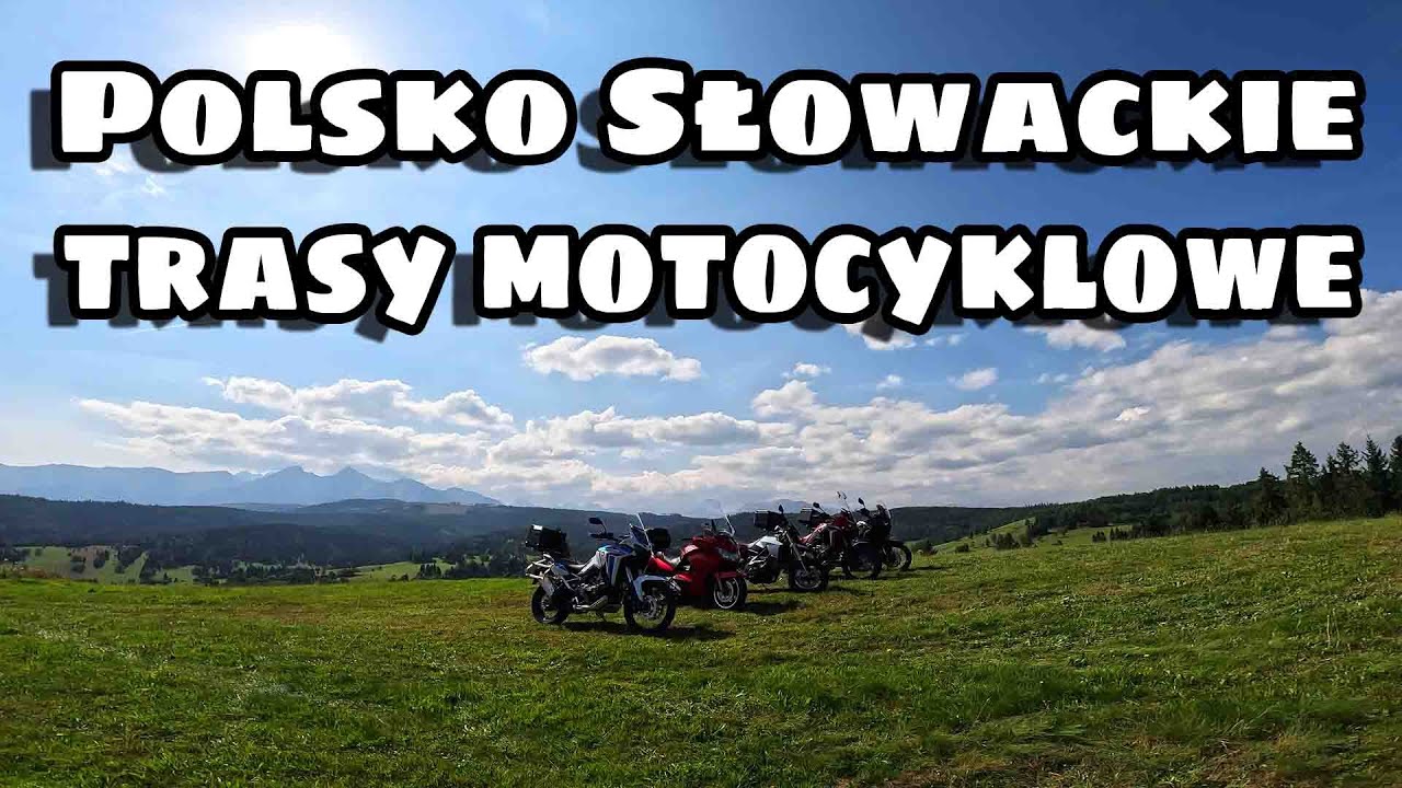 Przez Osturnie na Słowacką pętle wokół Tatr 2024