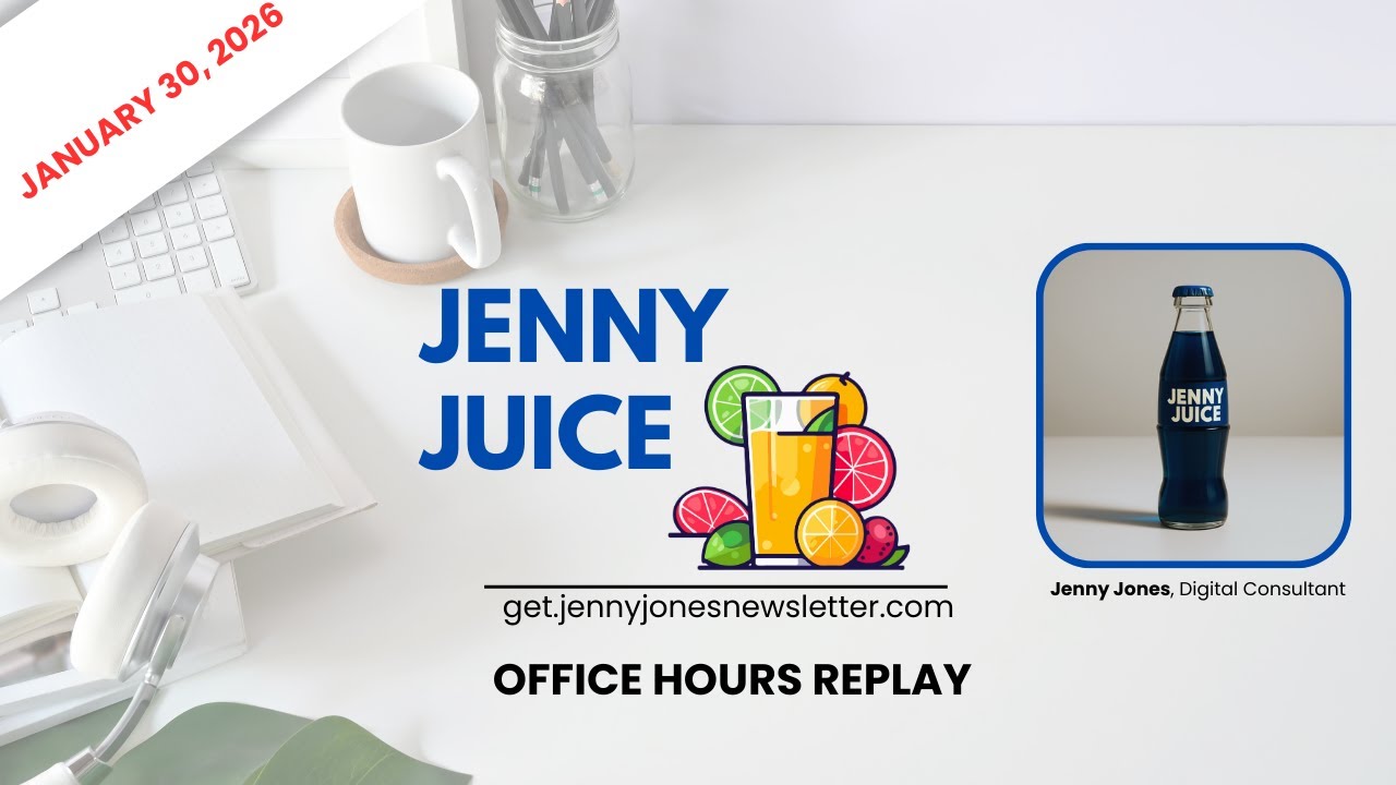 Live Q&A: Office Hours Tool Recommendations