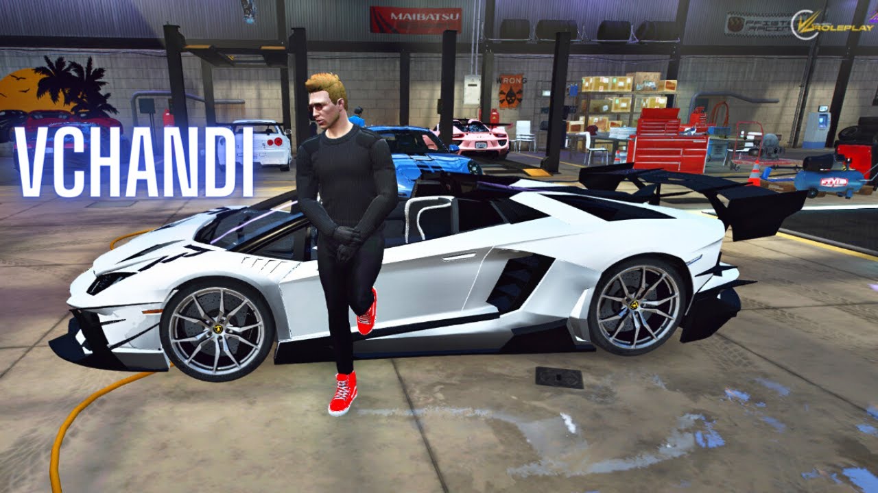 GTA RP in VLTRP  | VCHANDI | GTA 5 VLT ROLEPLAY #vltrp #feelthevelocity #velocityroleplay