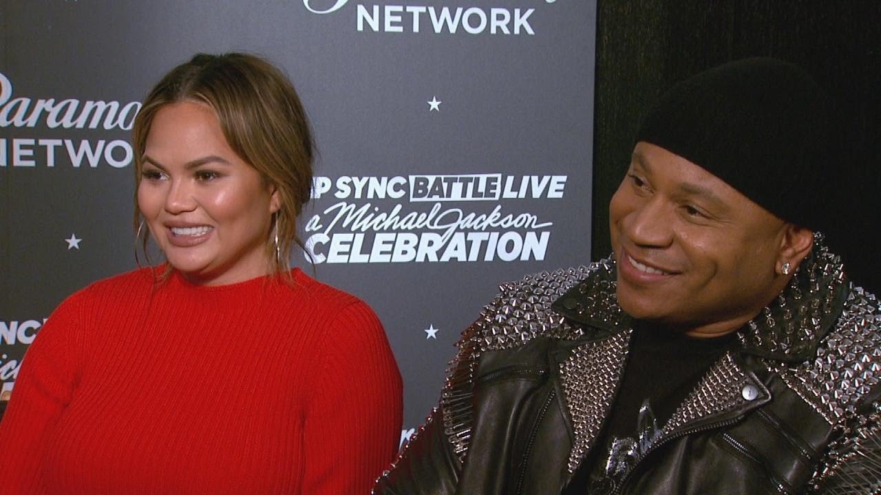 Chrissy Teigen and LL Cool J Spill 'Lip Sync Battle' Set Secrets From the Show's Biggest Performa…