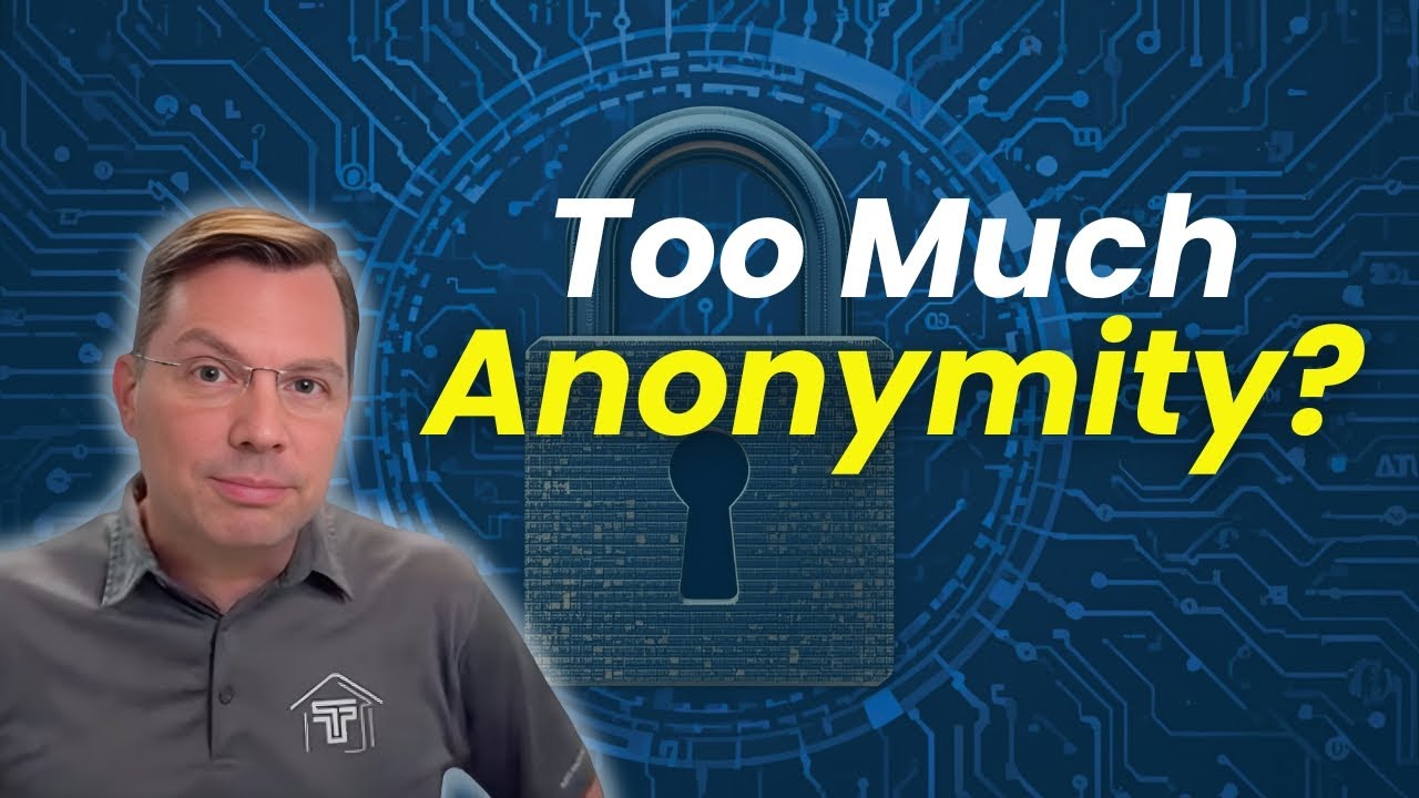 Why Excessive Anonymity Can Complicate Asset Protection